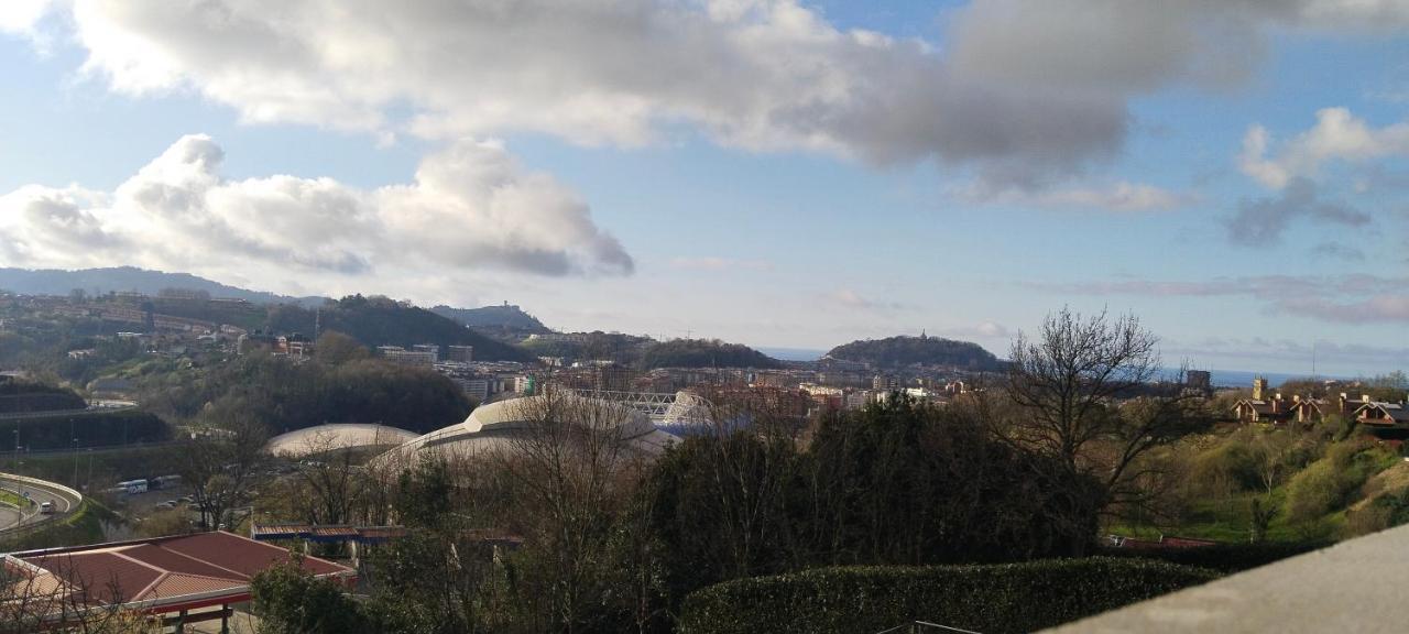 Pension Aussie II San Sebastián Dış mekan fotoğraf