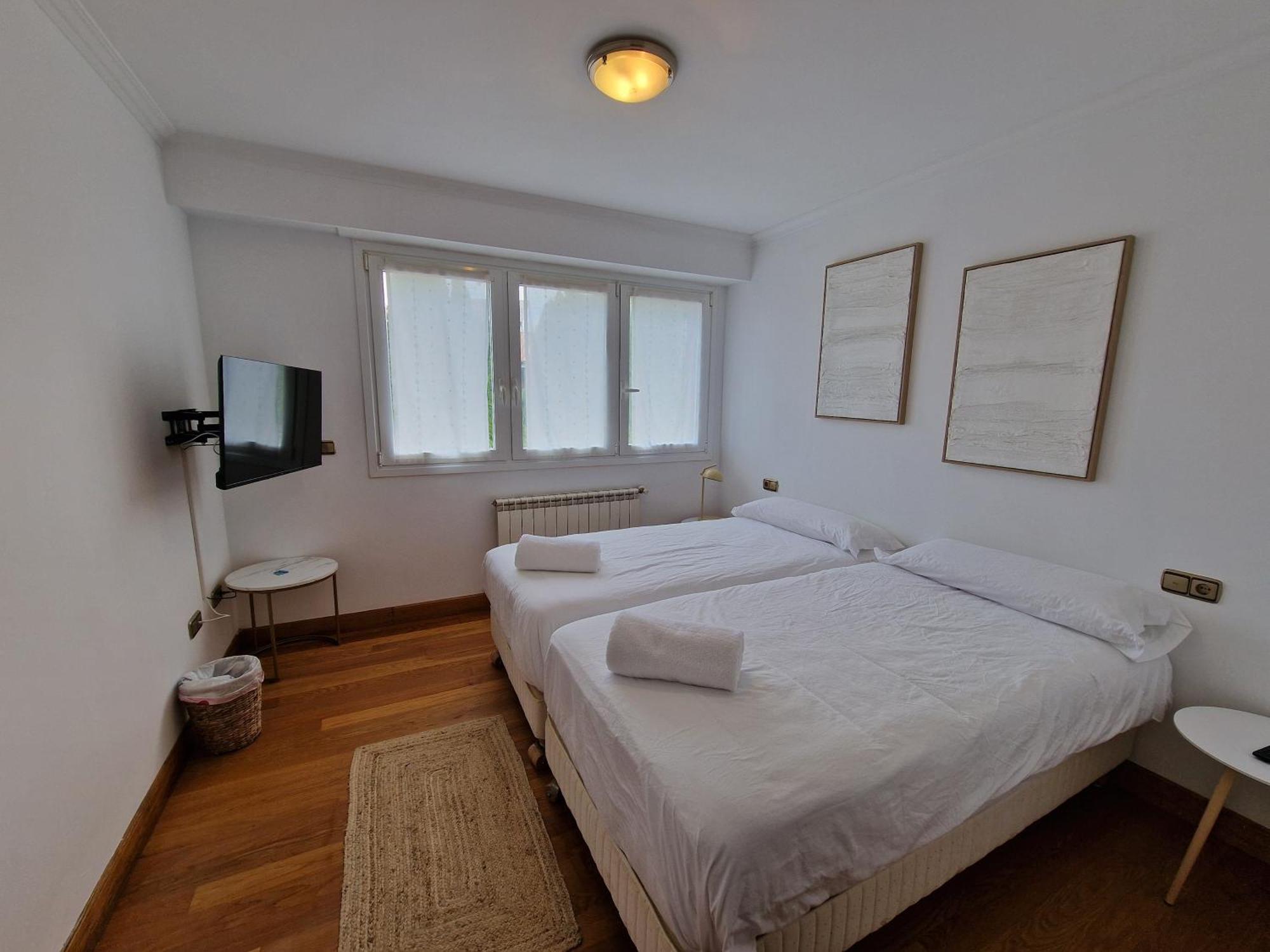 Pension Aussie II San Sebastián Dış mekan fotoğraf