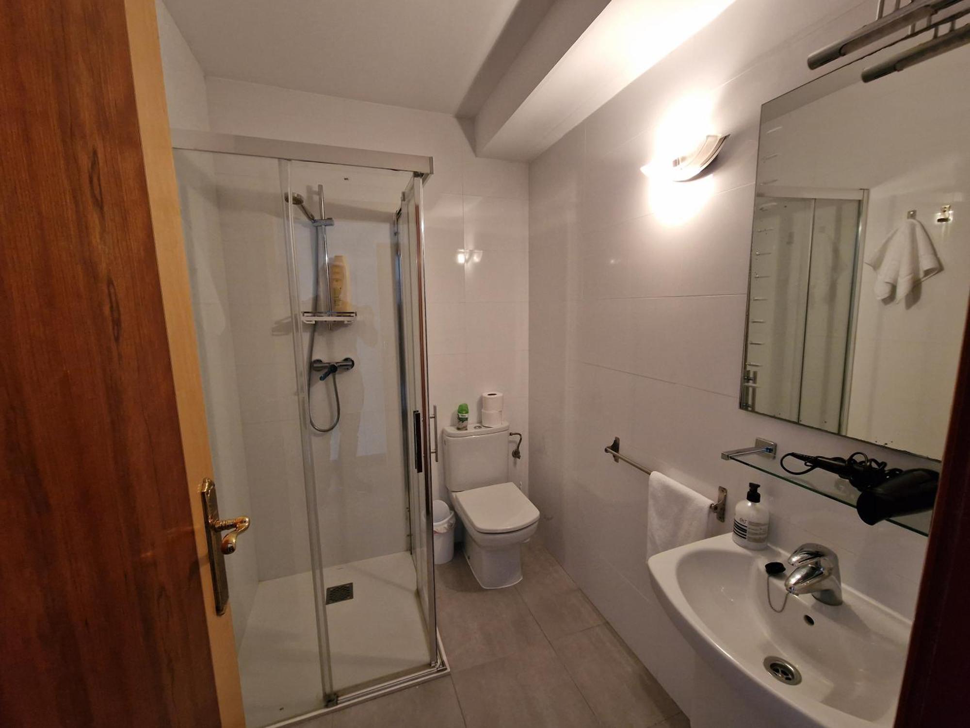 Pension Aussie II San Sebastián Dış mekan fotoğraf