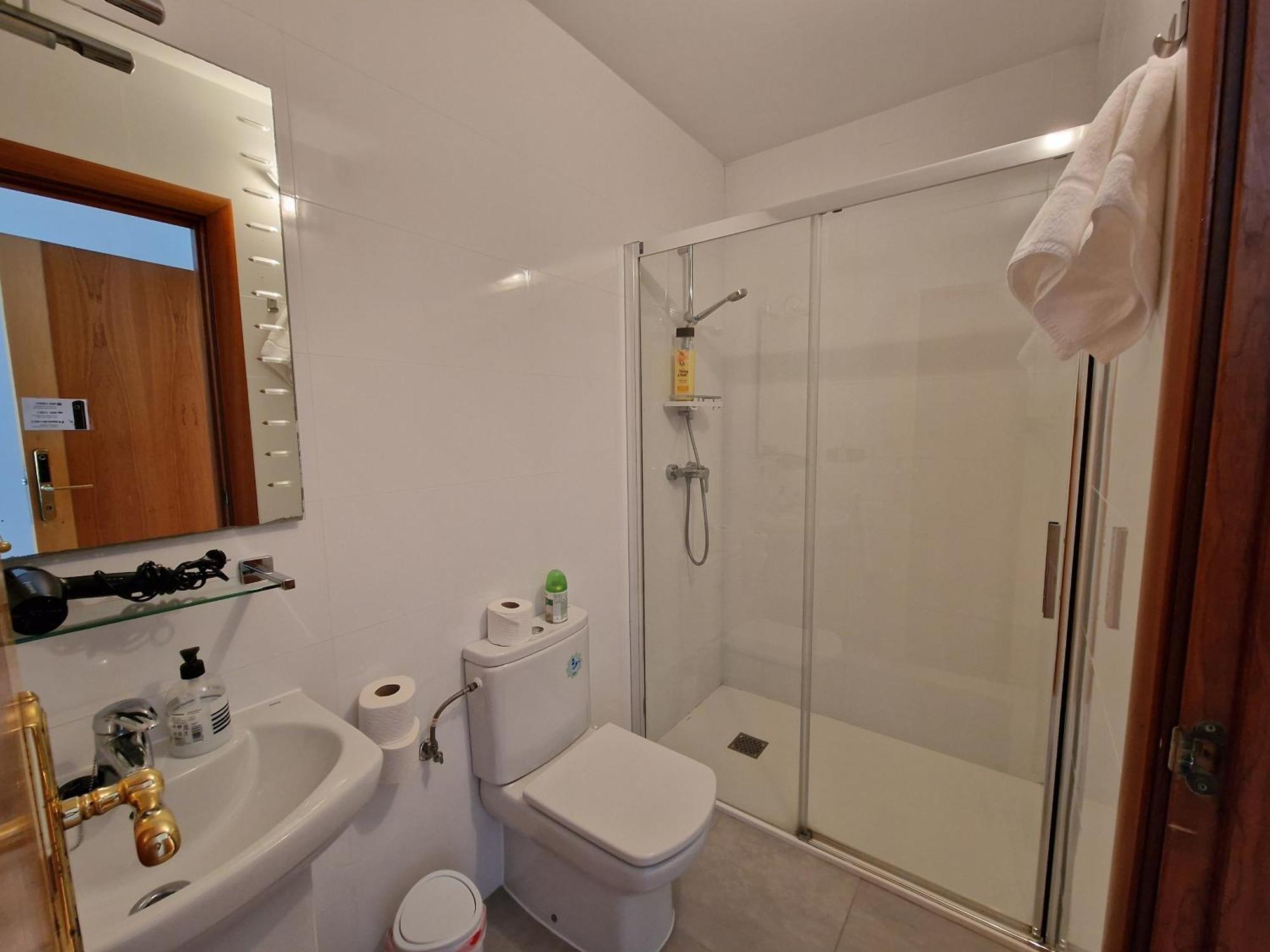 Pension Aussie II San Sebastián Dış mekan fotoğraf