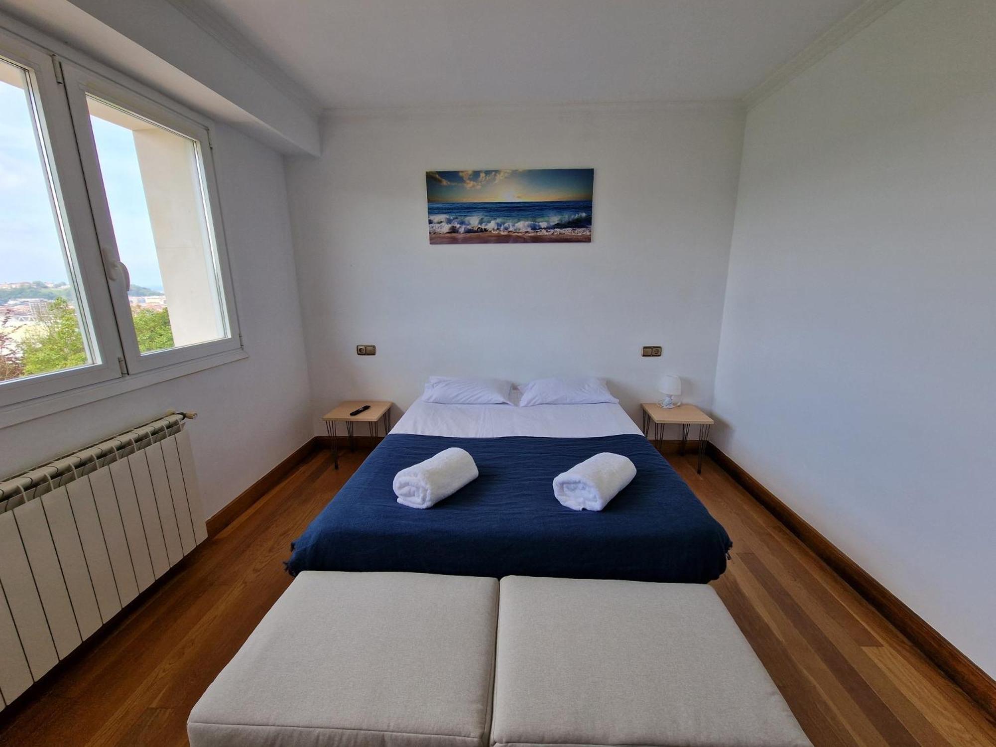 Pension Aussie II San Sebastián Dış mekan fotoğraf