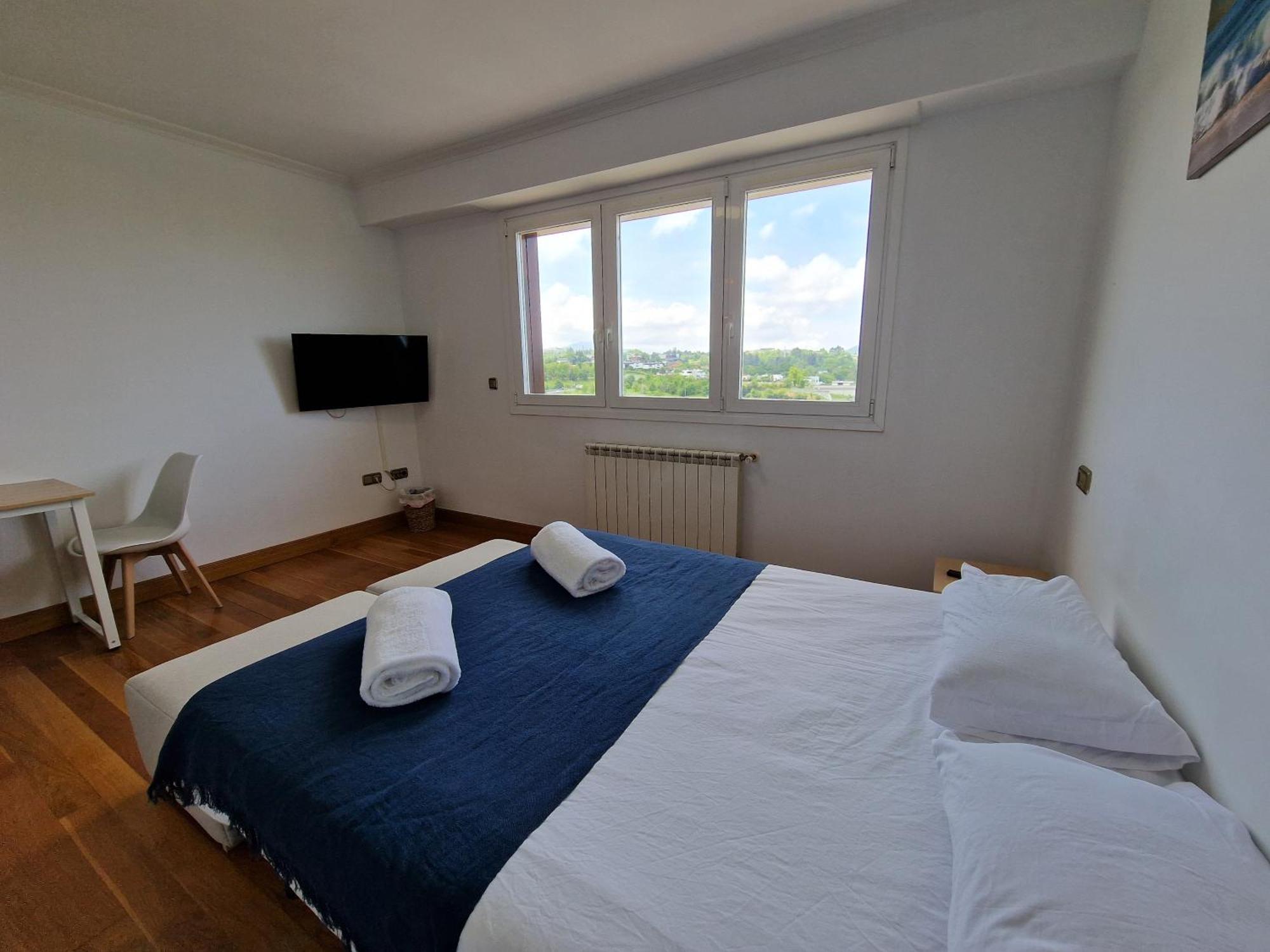 Pension Aussie II San Sebastián Dış mekan fotoğraf