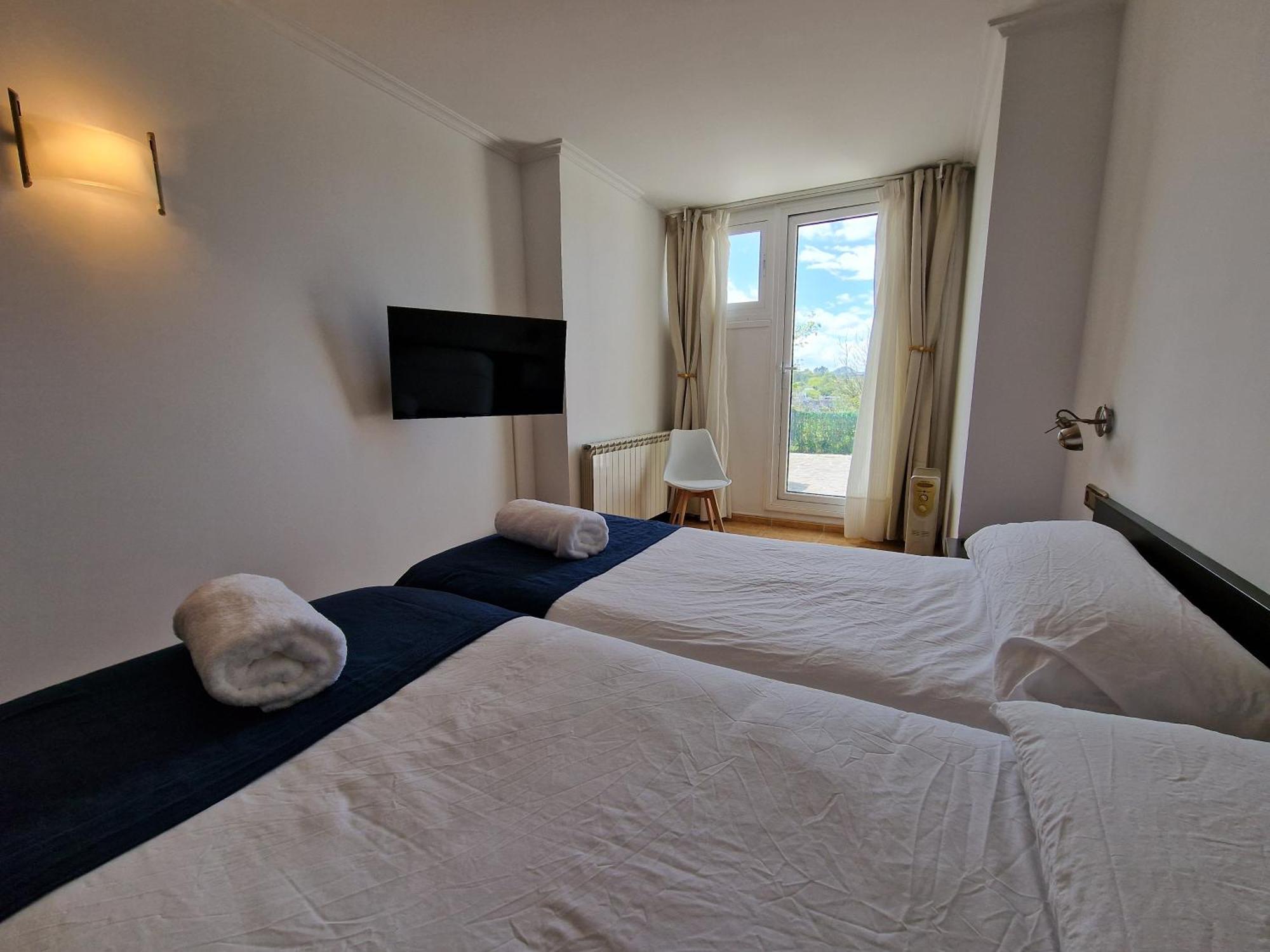 Pension Aussie II San Sebastián Dış mekan fotoğraf