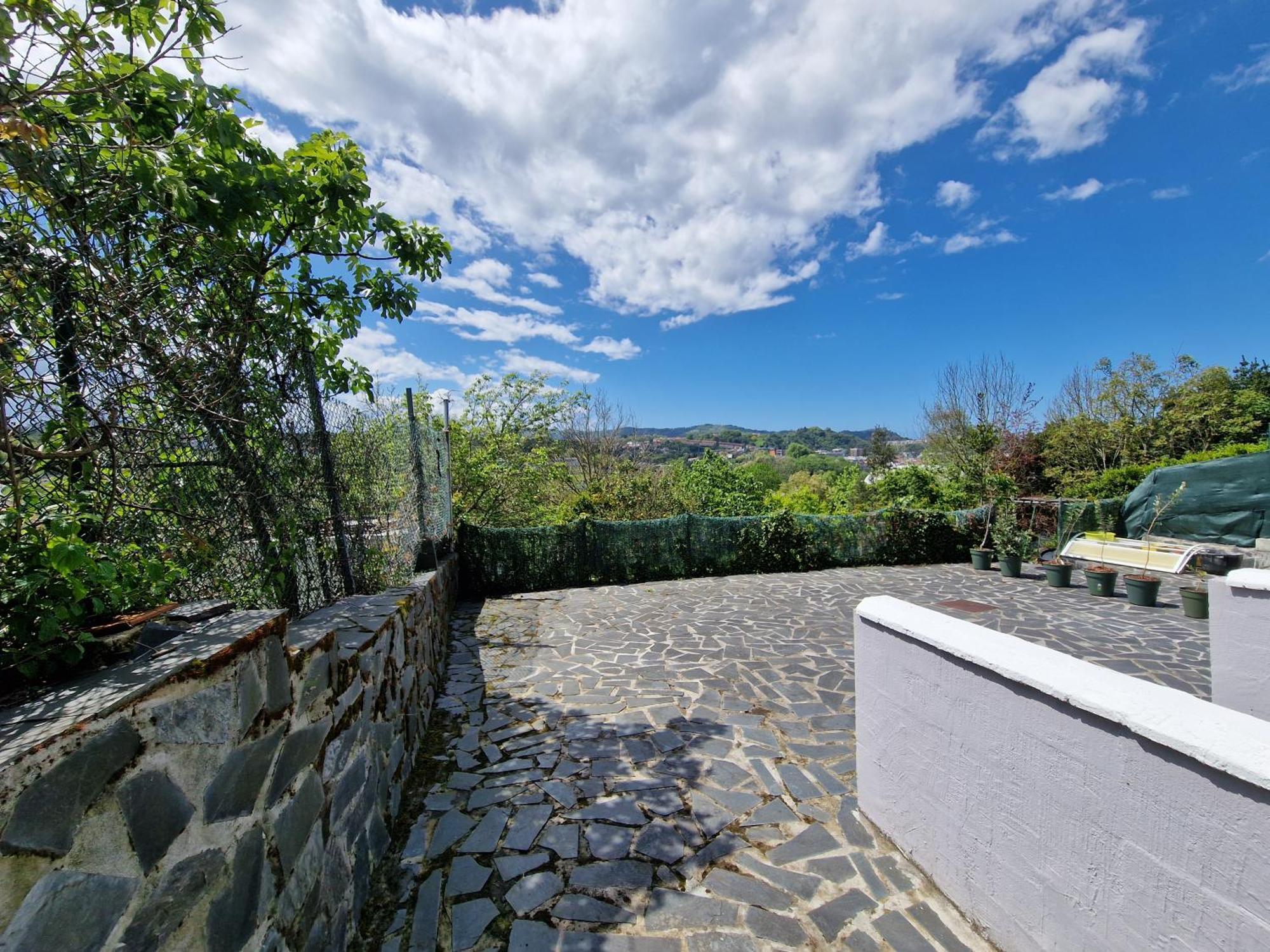 Pension Aussie II San Sebastián Dış mekan fotoğraf