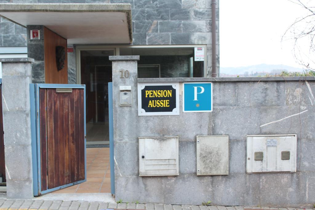 Pension Aussie II San Sebastián Dış mekan fotoğraf
